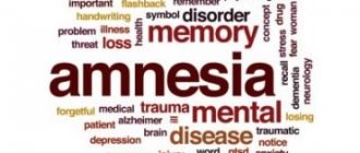 Ретроградная амнезия: причины, симптомы, диагностика, лечение, профилактика