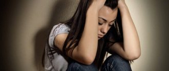 тревожная депрессия - симптомы и лечение