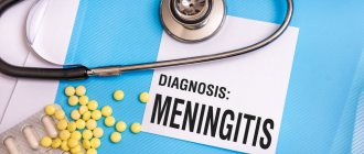 Вирусный менингит: симптомы у взрослых